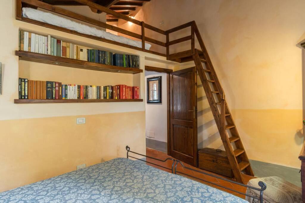 Exclusive Villa Parrano - Countryside With Pool Ngoại thất bức ảnh