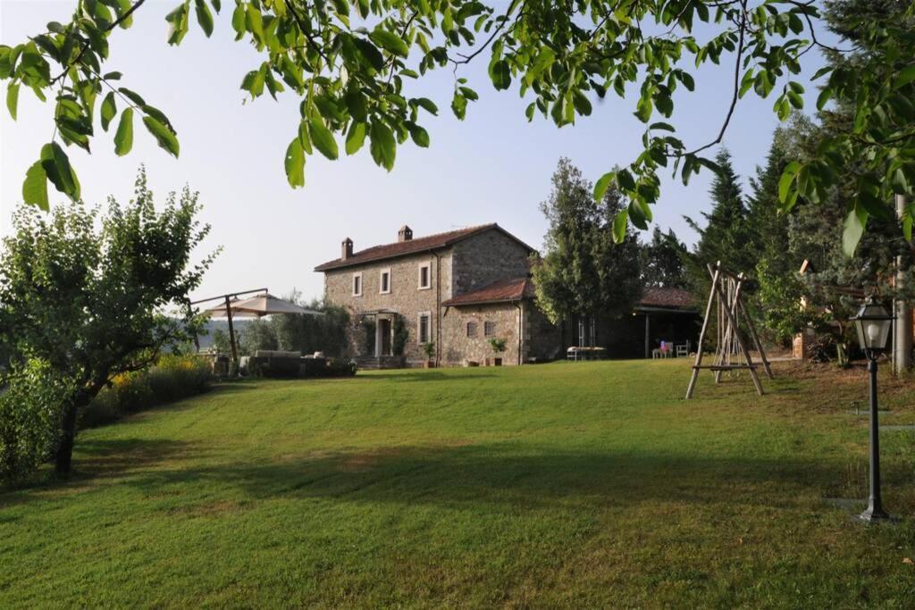 Exclusive Villa Parrano - Countryside With Pool Ngoại thất bức ảnh