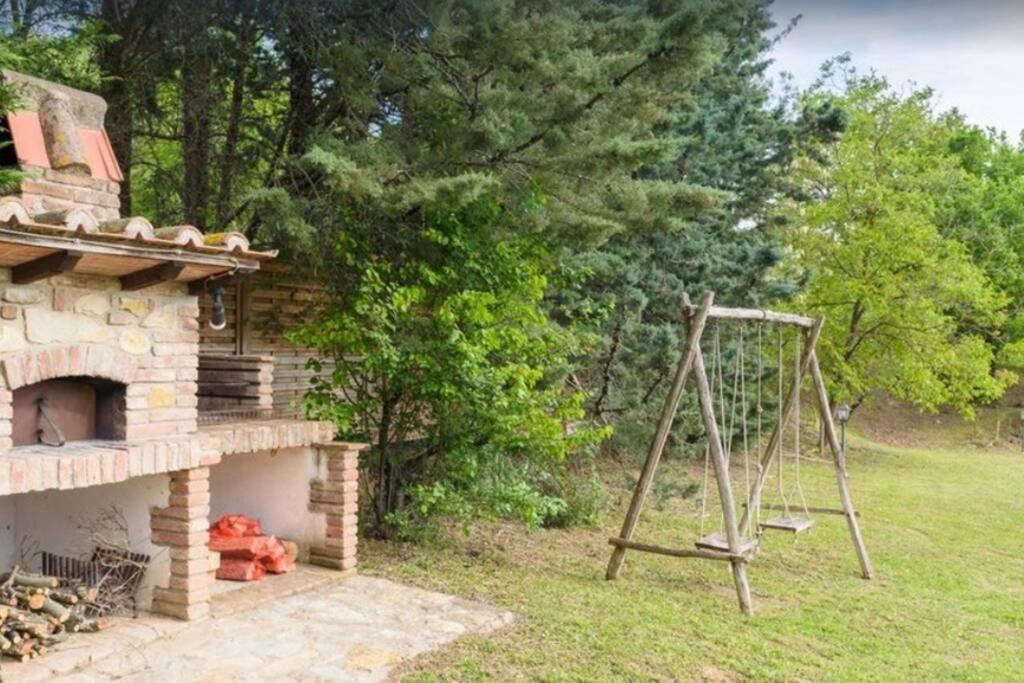 Exclusive Villa Parrano - Countryside With Pool Ngoại thất bức ảnh