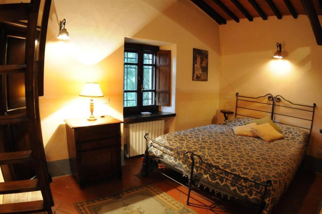 Exclusive Villa Parrano - Countryside With Pool Ngoại thất bức ảnh