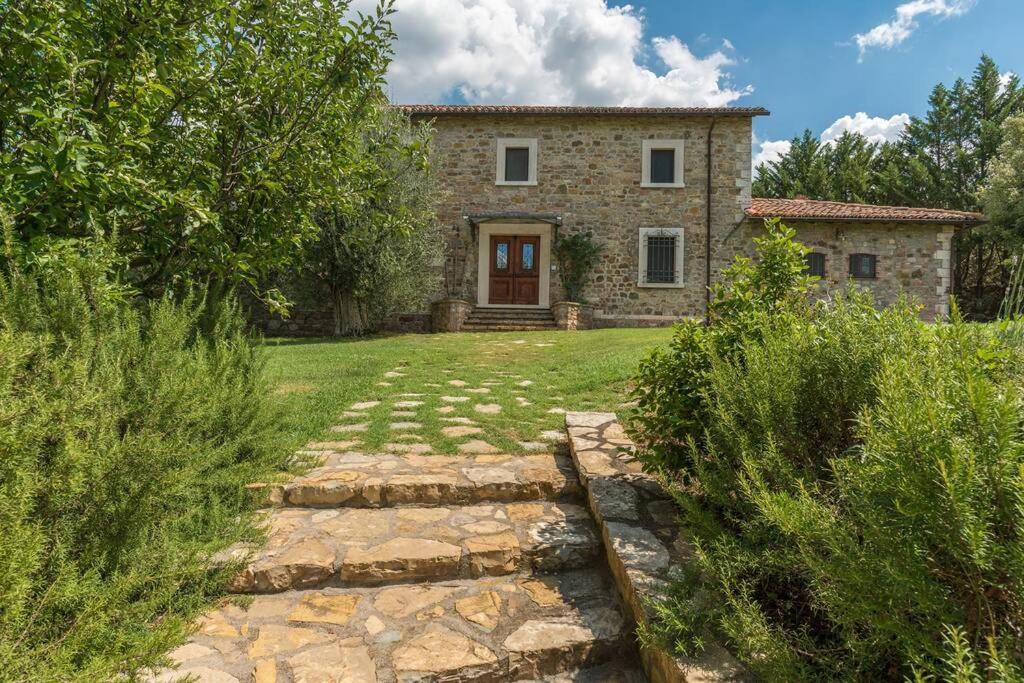 Exclusive Villa Parrano - Countryside With Pool Ngoại thất bức ảnh