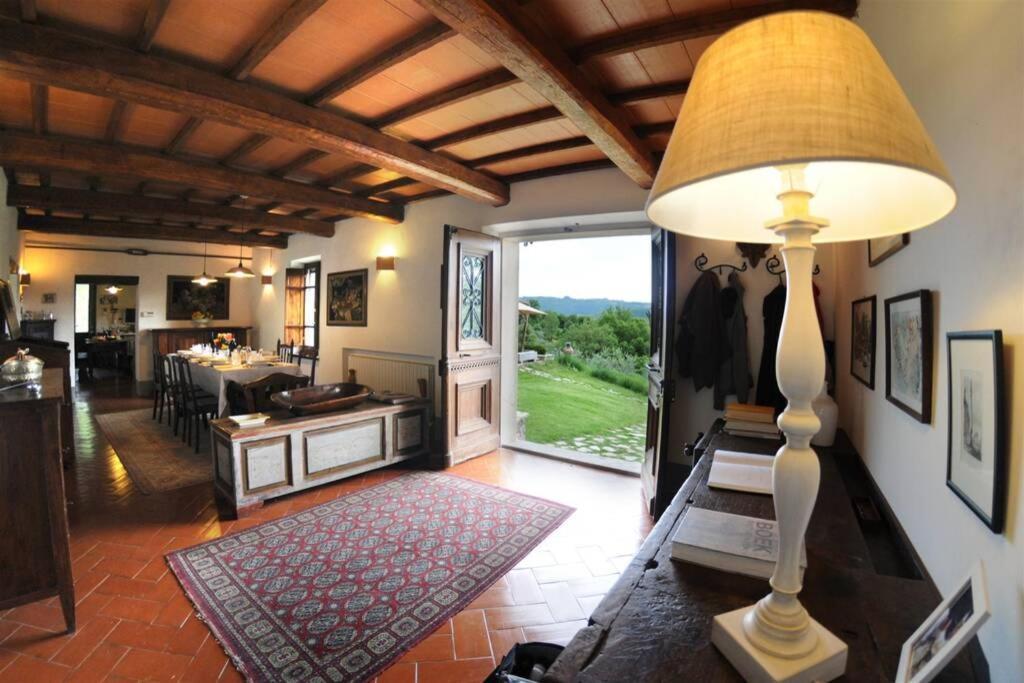 Exclusive Villa Parrano - Countryside With Pool Ngoại thất bức ảnh
