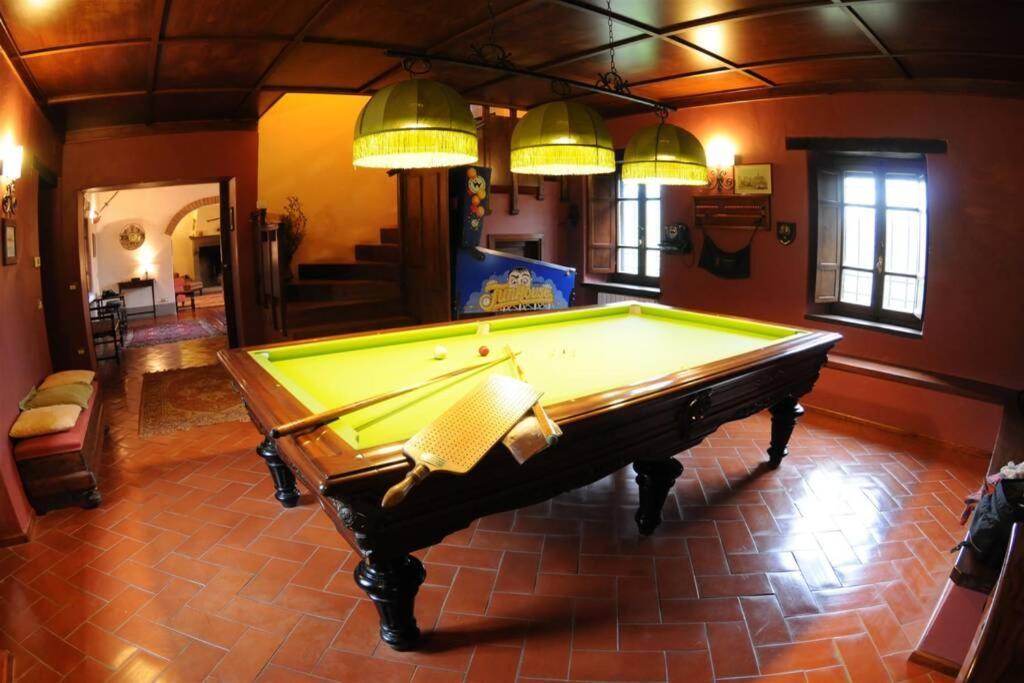 Exclusive Villa Parrano - Countryside With Pool Ngoại thất bức ảnh