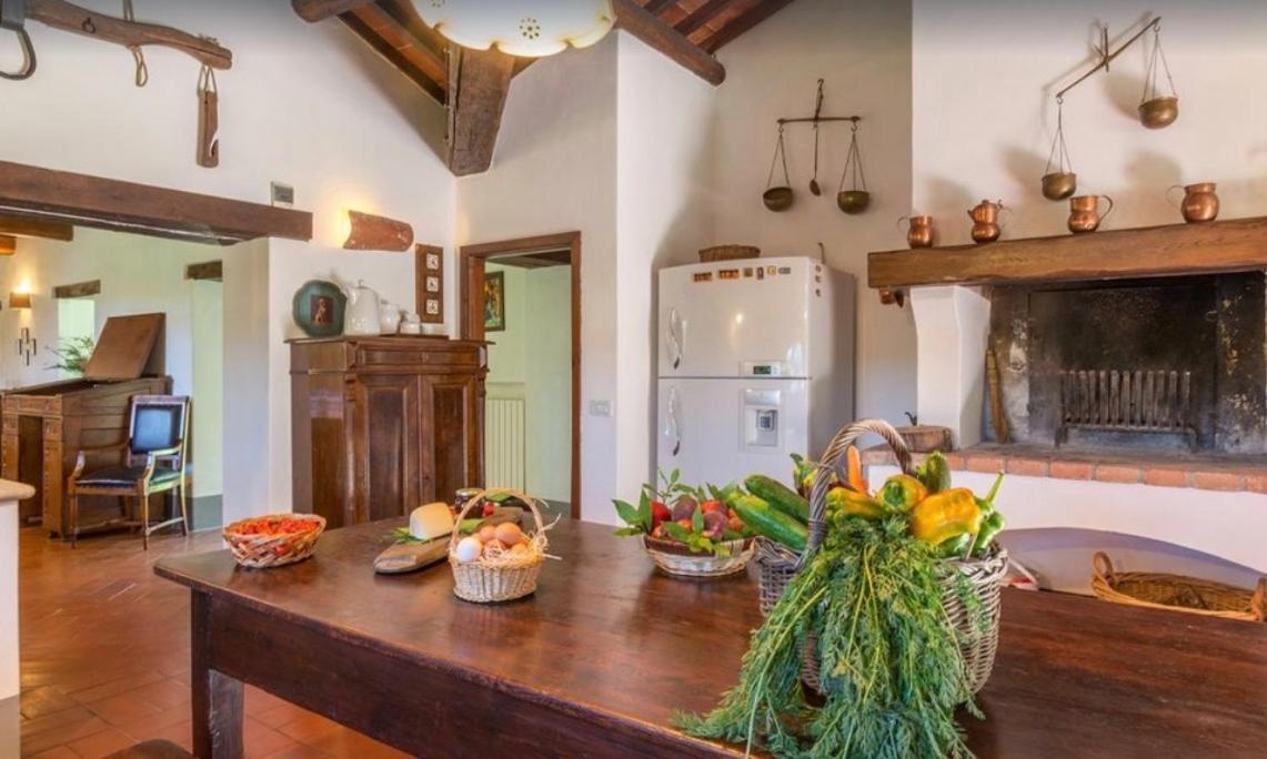 Exclusive Villa Parrano - Countryside With Pool Ngoại thất bức ảnh