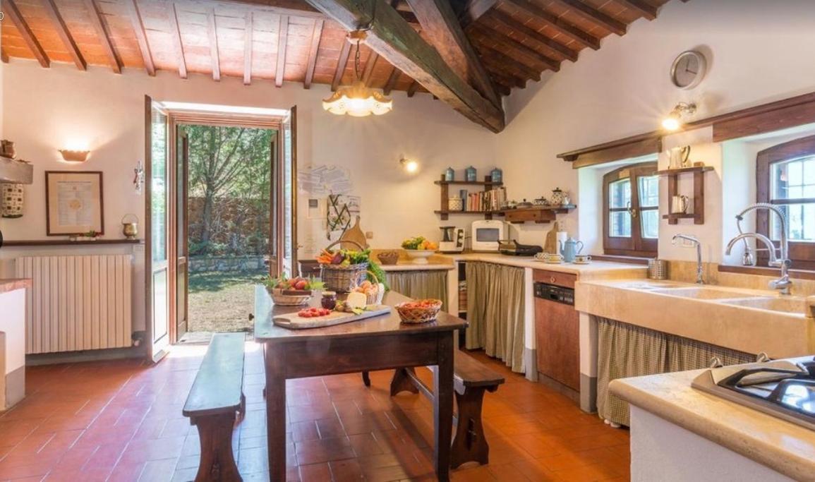 Exclusive Villa Parrano - Countryside With Pool Ngoại thất bức ảnh