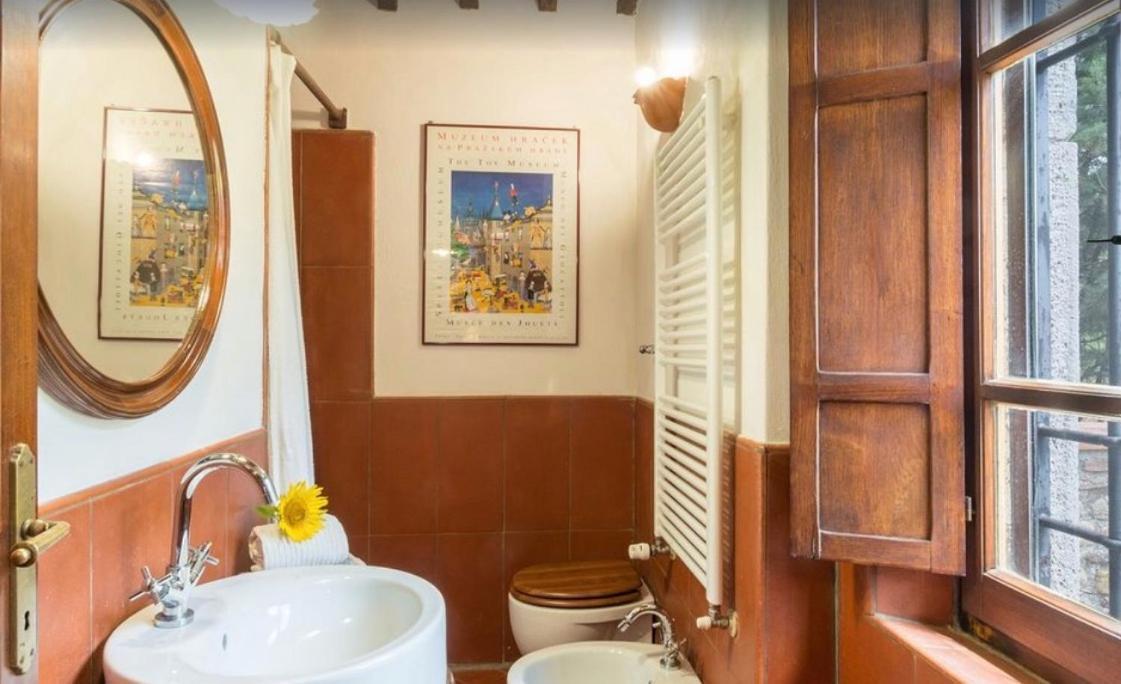 Exclusive Villa Parrano - Countryside With Pool Ngoại thất bức ảnh